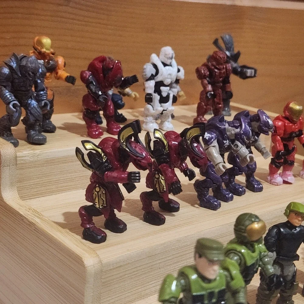 Huge HALO Mini Construx 2